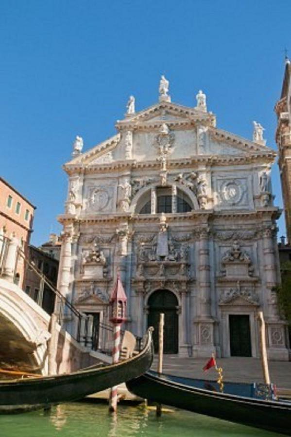 San Marco - 2 Bedrooms With Lift Veneza Exterior foto